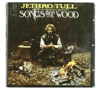 Jethro Tull Songs from the Wood (CD) Album