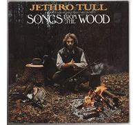 Songs From The Wood - 3rd - EX