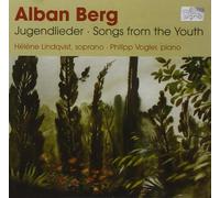 Songs From The Youth - Alban Berg (Audio Cd)