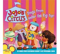 Songs from Under the Big..