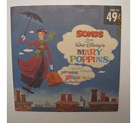 Songs from Walt Disney's Mary Poppins - 45 rpm EP