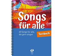 Songs für alle Textbuch