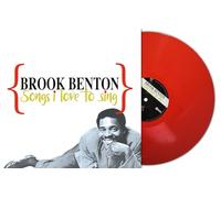 SONGS I LOVE TO SING (COLOURED VINYL)