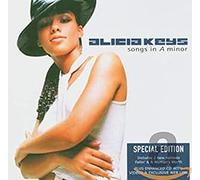 Alicia Keys Songs in a Minor (CD) Special Album