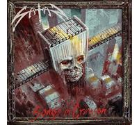 Satan Songs in Crimson (CD)