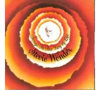Songs in the Key of Life by Stevie Wonder