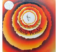 Songs in the Key of Life (Collector's Album incl. Bonus-Single + 24-page Booklet) [Vinyl Doppel-LP] [Schallplatte]