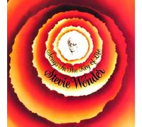 Stevie Wonder Songs in the Key of Life (CD) Album