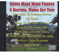Songs Made Famous By The Movie -O Brother Where - Songs Made Famous By The Movie-O Brother Where