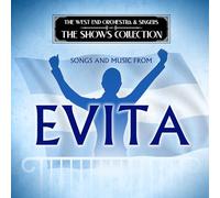 songs & music from evita
