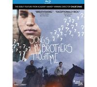 Songs My Brothers Taught Me (Blu-ray) John Reddy Jashaun St. John Taysha Fuller
