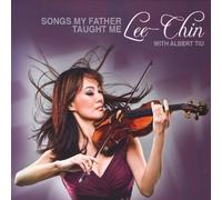 Songs My Father Taught Me by Lee-Chin