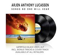 Arjen Anthony Lucassen Songs No One Will Hear (Vinyl LP)