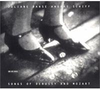 Songs of Debussy & Mozart (2003-04-29)