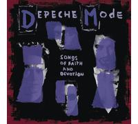 Depeche Mode Songs of Faith and Devotion (CD) Album