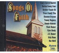 Songs Of Faith - Vol. 2-Songs Of Faith