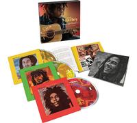 Songs Of Freedom (3 Cd) - Bob Marley & The Wailers (Audio Cd)