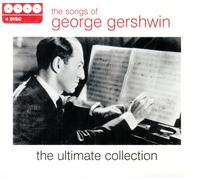Songs of George Gershwin,the - The Ultimate Collection