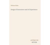 Songs of Innocence and of Experience