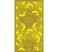 William Blake Songs of Innocence and of Experience (Copertina rigida)