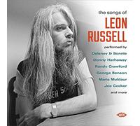 SONGS OF LEON RUSSELL - CD - F72z