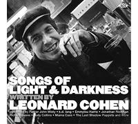 Various Artists Songs of Light & Darkness: Written By Leonard Cohen (CD) Album