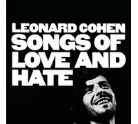 Leonard Cohen - Songs Of Love And Hate (LP)