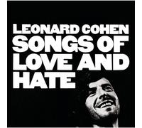 Leonard Cohen - Songs Of Love And Hate (LP)