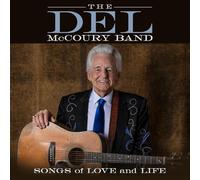 The Del McCoury Band Songs of Love and Life (Vinyl LP) 12" Album