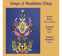 Songs of Madeleine Dring
