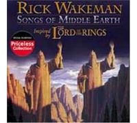 Songs of Middle Earth: A Tribute to The Lord of the Rings
