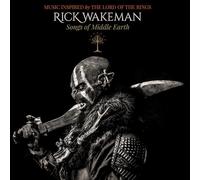 songs of middle earth-Import USA