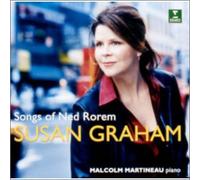 Songs of Ned Rorem