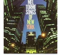 Songs of New York by Mel Torme
