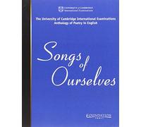 Songs Of Ourselves (Cambridge International Examinations)