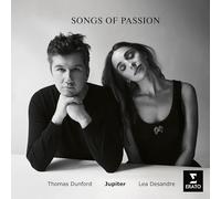 Lea Desandre, Jupiter & Thomas Dunford - Songs of Passion