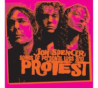 Songs Of Personal Loss And Protest