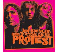 Songs of Personal Loss and Protest (DVD) Jon Spencer
