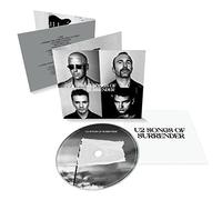 U2 Songs of Surrender (CD) Album
