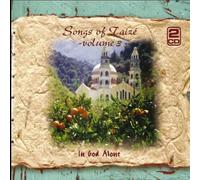 Songs of Taize - Volume 3: In God Alone by The Paul Leddington Wright Singers (2004-08-02)