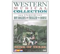 Songs of Texas - Western Musical Collection [Edizione: Regno Unito]