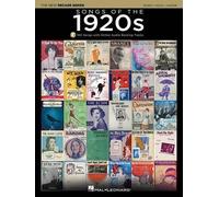 Songs of the 1920s (Mixed Media Product) Decade