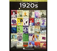 Songs of the 1920s (Mixed Media Product) Decade