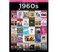 [(Songs of the 1960s: The New Decade Series with Optional Online Play-Along Backing Tracks)] [Author: Hal Leonard Publishing Corporation] published on (February, 2015)