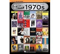 Songs of the 1970s (Tascabile) E-Z Play Today - the New Decade