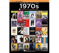 [(Songs of the 1970s: The New Decade Series with Optional Online Play-Along Backing Tracks)] [Author: Hal Leonard Publishing Corporation] published on (February, 2015)
