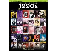 [(Songs of the 1990s: The New Decade Series with Optional Online Play-Along Backing Tracks)] [Author: Hal Leonard Publishing Corporation] published on (February, 2015)