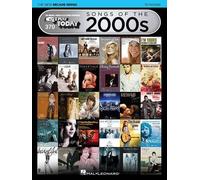 Songs of the 2000s (Tascabile) New Decade - E-Z Play Today