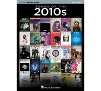 Songs of the 2010s (Tascabile) New Decade