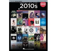 Songs of the 2010s - Updated Edition (Tascabile)